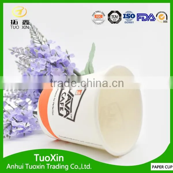 pe Coated Paper Material Plastic Cups With Customized Printing photo-4