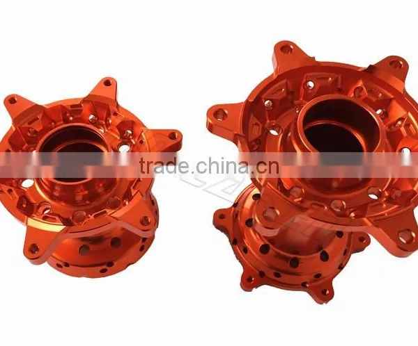 Top Products Hot Selling New 2016 OEM Precision Forging Front Hub for KTM SX250 SX450 photo-2