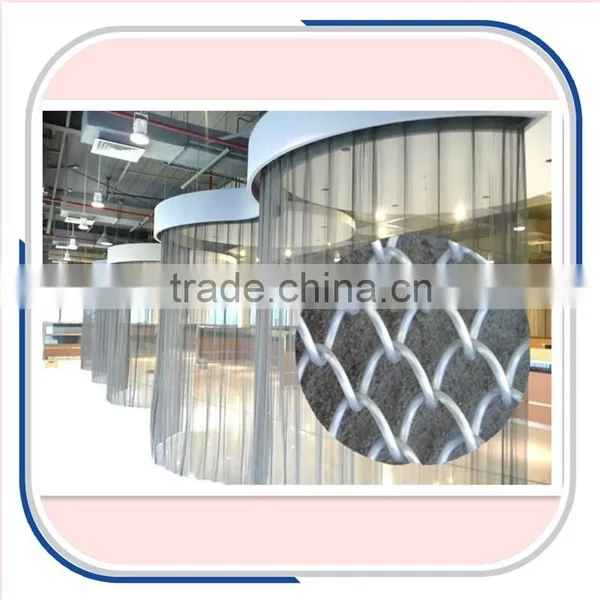Metal Decorative Link Chain Curtain, New Curtain Fashions photo-4