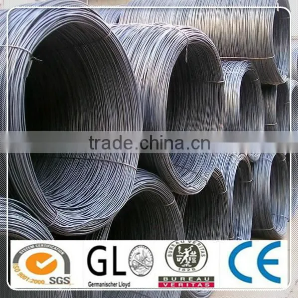 Low Carbon Steel Wire Rod SAE1008 photo-3