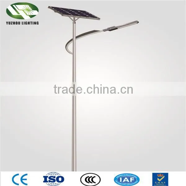 Solar Power System With Street Light Solar Rechargeable Light Solar Products