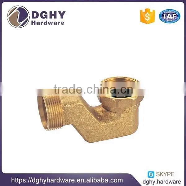 Brass Pipe Fitting/brass Swivel Copper Fitting/brass Fitting photo-4