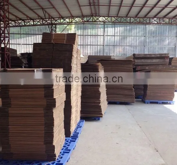 Custom Handle Packing Box Corrugated Paper Carton Box With Logo China Factory photo-6
