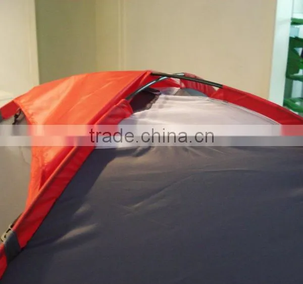 Fiberglass Pole Material and Double Layers Camping Tent photo-2