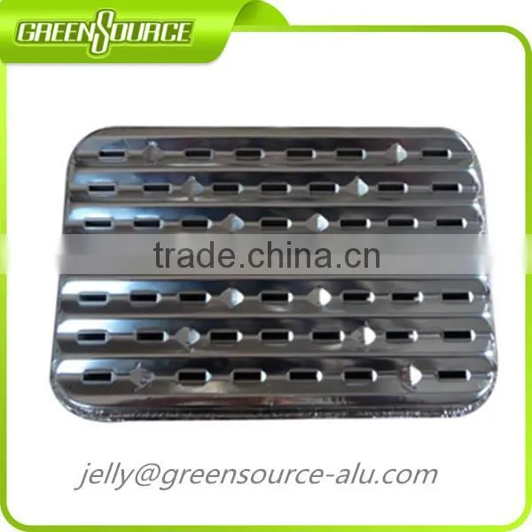 Aluminum Foil Container for BBQ