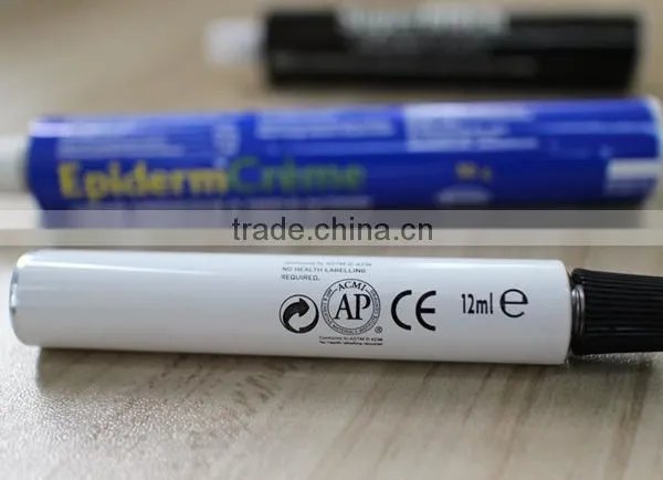 High Quality Cosmetic Aluminum Packing Tube With Screw Cap photo-3