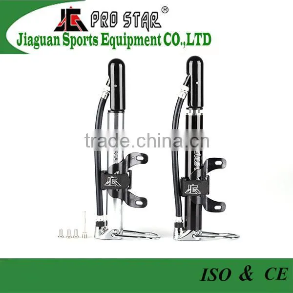 Number One Selling Mini Cycle Tire Inflator Made Of Plastic Fit For Presta&Schrader photo-4