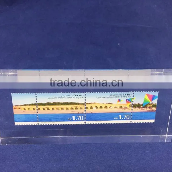 Custom Plastic Acrylic Stamp Block photo-2