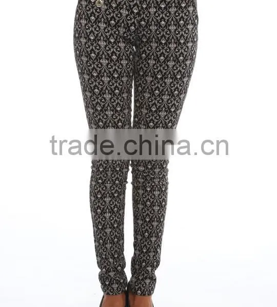 Fall Winter Trousers Made in Turkey