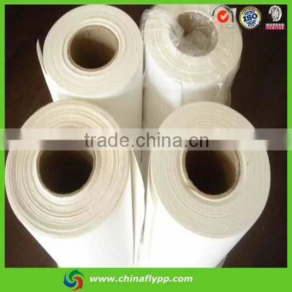 Shanghai Supplier 360g Pure Cotton Farbic, Self Adhesive Canvas photo-3