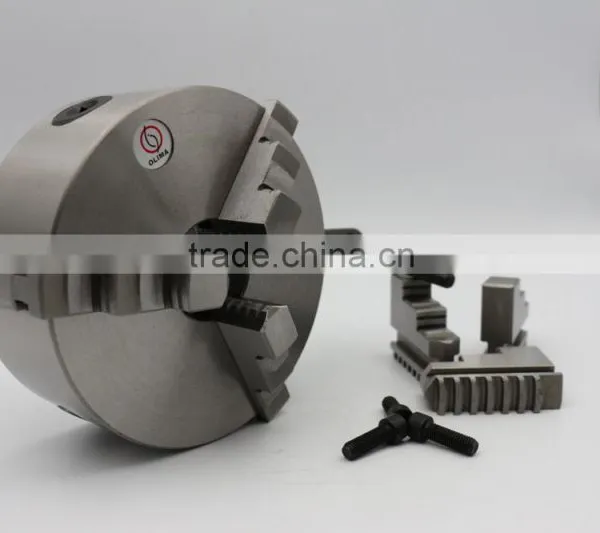 High Quality 3 Jaw Self Centering Lathe Chuck photo-6