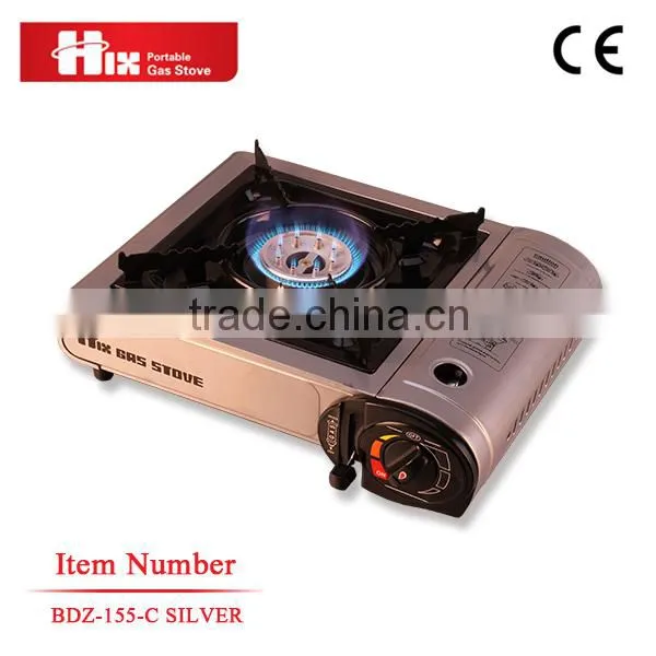 1 burner portable camping gas stove