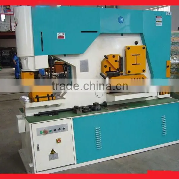 Plate Sheet Q35Y 20 Hydraulic IronWorker photo-2