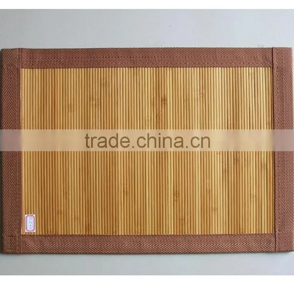 Bamboo Mat