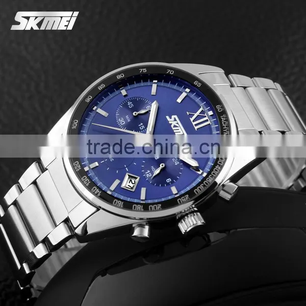 SKMEI Classic Quartz Analogue Watch photo-5