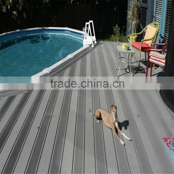 WPC Board Sheet Portable Outdoor Flooring Temporary Outdoor Tile photo-4