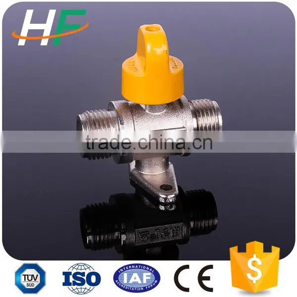 China Factory Supply 1/2 Brass Safety Valve for Gas System Quality Choice