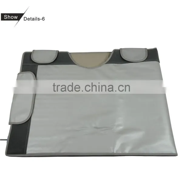 Fire Resistance Wire Electric Blanket For Weight Loss And Slimming photo-4