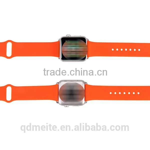 2016 New Arrival Hot Selling Watch Bracelet/silicone Watch Wristband photo-4