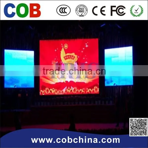 Xxx Video Led Screen SMD P6 Rental Aluminium Smd Led Cabinet/smd Led Screen/rental Led Display photo-2