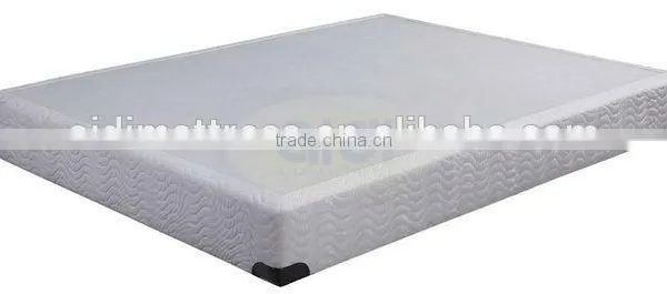 Pure Handmade Bed Base, Wooden Bed Foundation For 5-Star Hotel Room AM-0107 photo-2