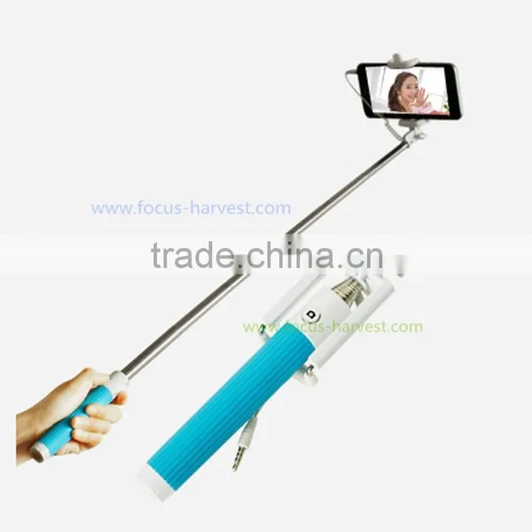 2015 Hot Sell Mini Selfie Stick and Shooting Stick Osaka Hockey Stick for IPhone 6 6s Plus photo-6