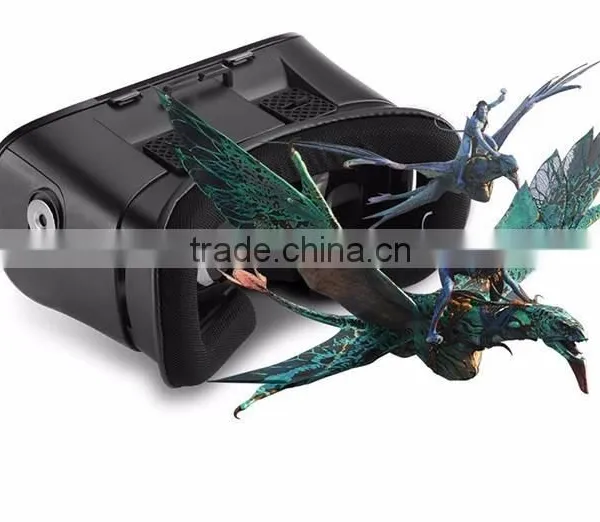 2016 New Products 2nd Generation 3d vr Box For Phone