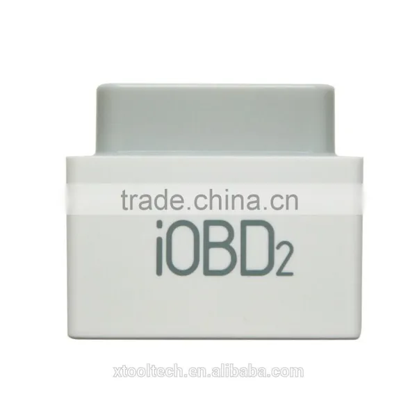 Xtool IOBD2 Bluetooth 4.0 BLE OBD Car Scanner for IPhone & Android Phones photo-2