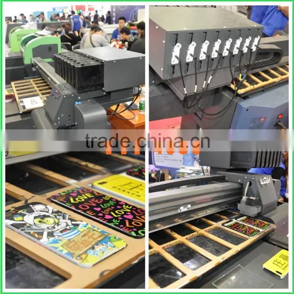 A2 Mini Digital Flatbed uv Printer for Pen,acrylic,metal,photo,plastic,leather,ceramics ,etc photo-3