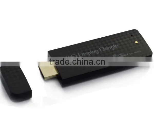 Hot !! Welcome Customized Logo! Cloudnetgo Ezcast Wifi Display Dongle Support Dlna Airplay Miracast Dlna Miracast Airplay photo-3