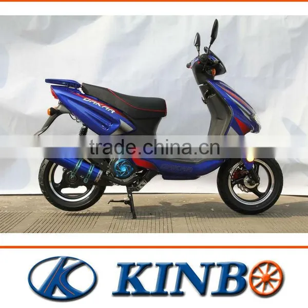 New 50cc 125cc Scooter Eec photo-2