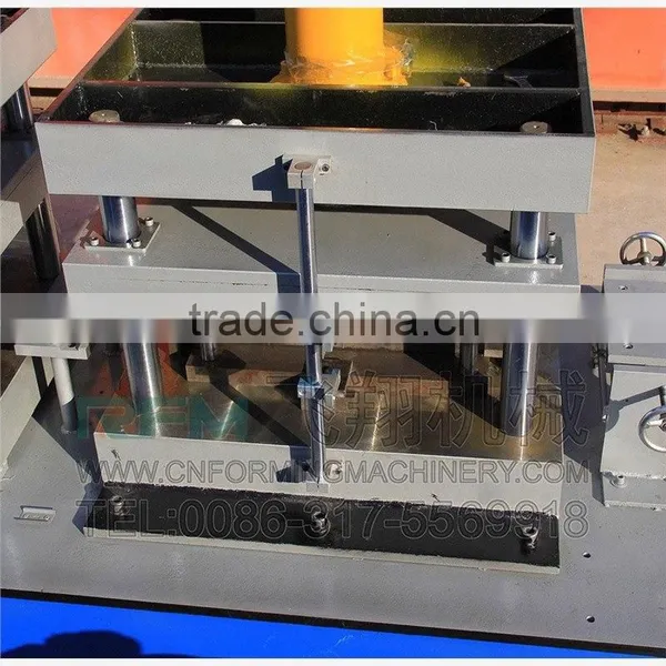 FX Hydraulic Steel 10 Ton Decoiler photo-4