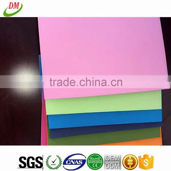 Wholesale Craft Eva Foam Sheet 3mm/hot Sale Cheap Color Eva Foam Sheet 2mm 3mm photo-5