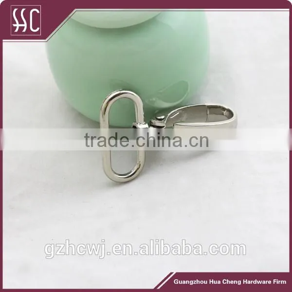 High Quality Metal Spring Hooks Eye Boat Snap Hook for Bags photo-2