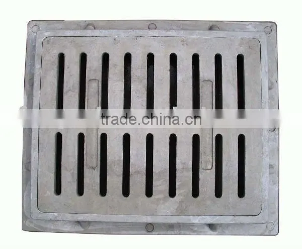 500*600*40mm Water Grate Composite Materials