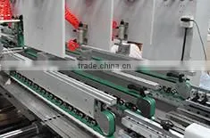 ES Serise High-Speed Automatic Corrugated Box Folder Gluer Machine ES-1450-SL photo-4