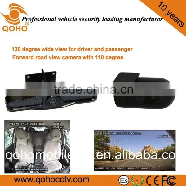High Resolution 700TVL Wide Angle Car Camera With 130 Degree For Taxi photo-4
