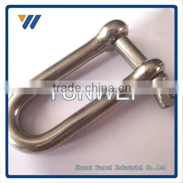 Rigging Hardware Australian Type Screw Pin Bow Shackle photo-5
