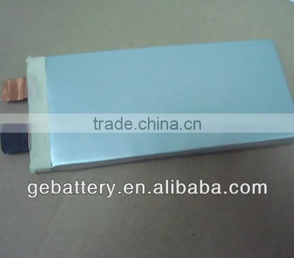 High Rate 10C Rechargeable 3.7V Lipo Battery 10Ah Mp3 Player Battery With Pcb photo-4