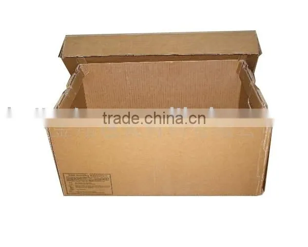 Customized Regular Corrugated Box