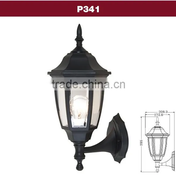 P415 Plastic Garden Outdoor Exterior Hanging Lighting Lamp photo-5