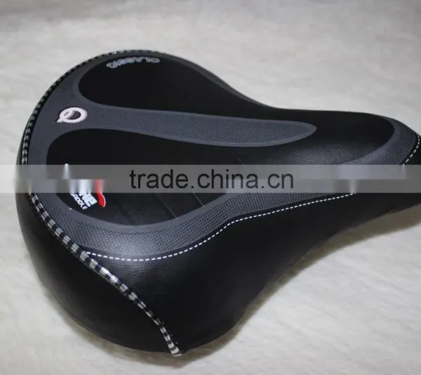 Top Selling Road Adult Bicycle Saddle With High Quality Cover photo-2