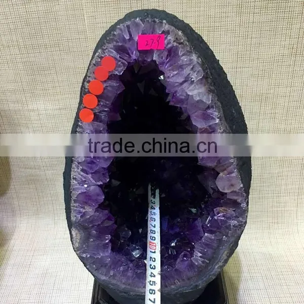 Beautiful Home Decoration Large Geodes for Sale photo-4