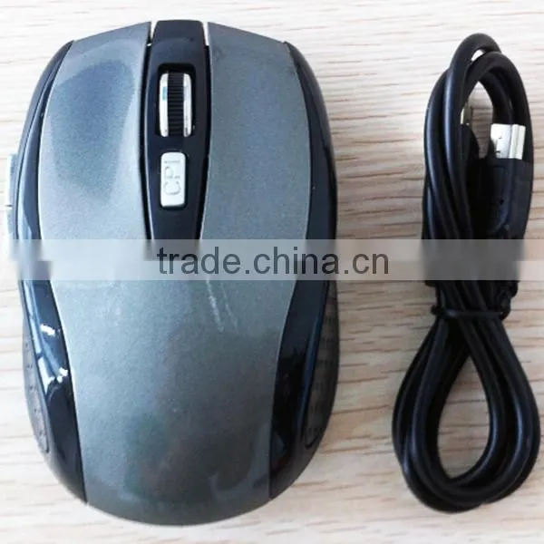 Gift 2.4GHz Wireless Bluetooth 3.0 Potical Mouse Driver photo-3
