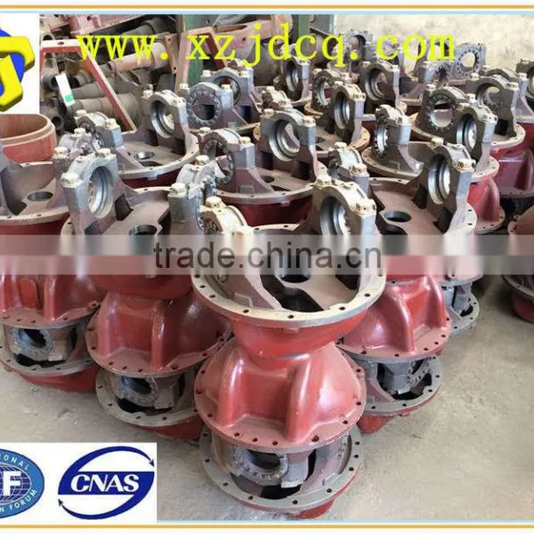 Construction Machinery Spare Parts Manufacturer Xcmg Zl50 Parts Differential Housing Xgma Meritor Sdlg Differential Cover photo-4