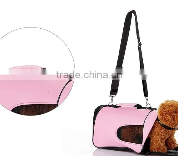 2015 China ISO Factory Hot Sale Travel Carry Pet Bag photo-4