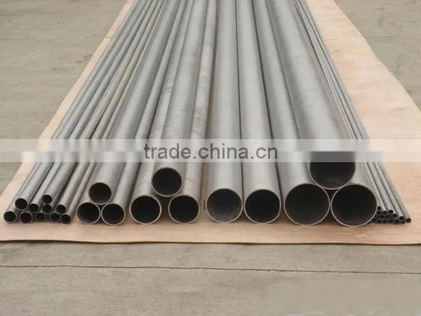 GR9 Titanium Tube