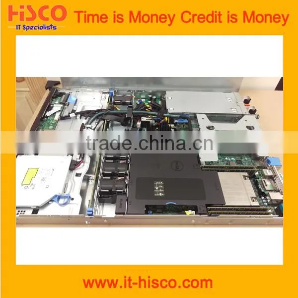 PowerEdge R430 4LFF E5-2620v3 1P 8GB H330 550W RPS Server photo-3