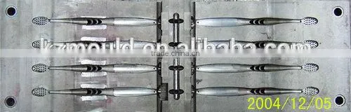 Plastic Toothbrush Mold Plastic Mold Supplier photo-3