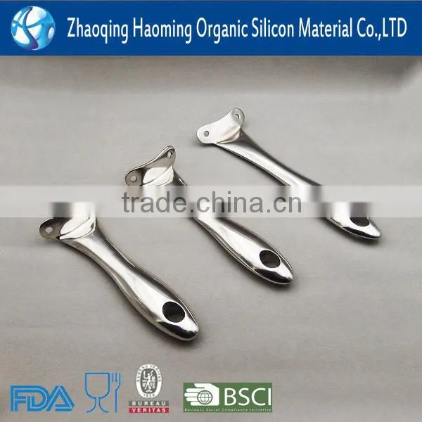 High Quality Stainless Steel Pan Handles for Cookware WJ012-4 photo-5
